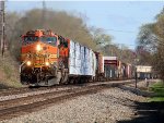 BNSF 4359